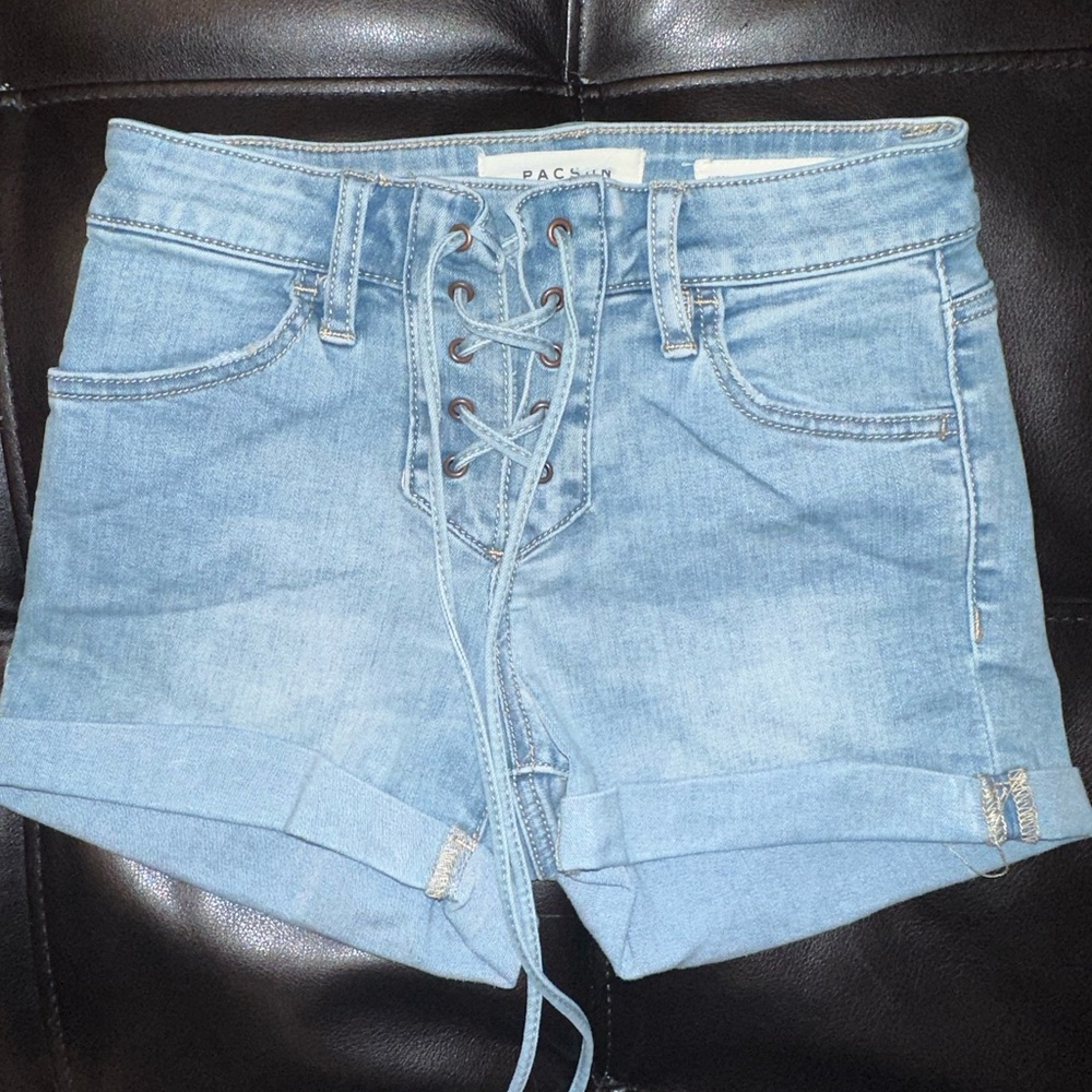 Women’s Jean Shorts
